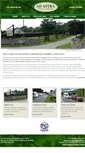 Mobile Screenshot of adastracaravanpark.co.uk